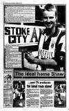 Staffordshire Sentinel Saturday 14 November 1992 Page 38