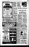 Staffordshire Sentinel Thursday 19 November 1992 Page 10