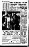 Staffordshire Sentinel Thursday 19 November 1992 Page 30