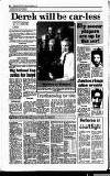 Staffordshire Sentinel Thursday 19 November 1992 Page 42