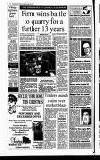 Staffordshire Sentinel Friday 20 November 1992 Page 4