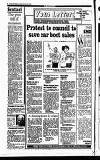Staffordshire Sentinel Friday 20 November 1992 Page 6