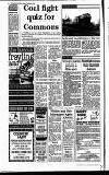 Staffordshire Sentinel Friday 20 November 1992 Page 10
