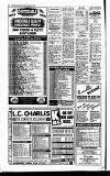 Staffordshire Sentinel Friday 20 November 1992 Page 22