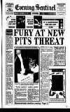 Staffordshire Sentinel Monday 23 November 1992 Page 1
