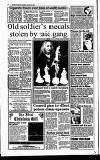 Staffordshire Sentinel Monday 23 November 1992 Page 4