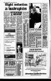 Staffordshire Sentinel Monday 23 November 1992 Page 16