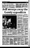 Staffordshire Sentinel Monday 23 November 1992 Page 18