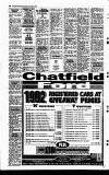 Staffordshire Sentinel Monday 23 November 1992 Page 36