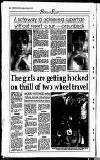 Staffordshire Sentinel Tuesday 24 November 1992 Page 44