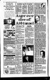 Staffordshire Sentinel Tuesday 01 December 1992 Page 4