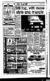 Staffordshire Sentinel Tuesday 15 December 1992 Page 14