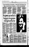 Staffordshire Sentinel Tuesday 15 December 1992 Page 16