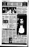 Staffordshire Sentinel Wednesday 02 December 1992 Page 18