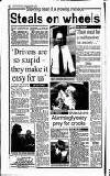 Staffordshire Sentinel Wednesday 02 December 1992 Page 20