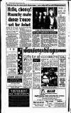 Staffordshire Sentinel Wednesday 02 December 1992 Page 22