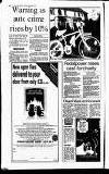 Staffordshire Sentinel Thursday 03 December 1992 Page 14