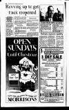 Staffordshire Sentinel Thursday 03 December 1992 Page 18