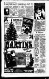 Staffordshire Sentinel Thursday 03 December 1992 Page 22