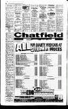 Staffordshire Sentinel Thursday 03 December 1992 Page 38