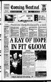 Staffordshire Sentinel Friday 04 December 1992 Page 1