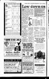 Staffordshire Sentinel Friday 04 December 1992 Page 14