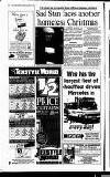 Staffordshire Sentinel Friday 04 December 1992 Page 20