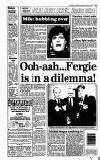 Staffordshire Sentinel Saturday 05 December 1992 Page 34