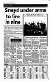 Staffordshire Sentinel Saturday 05 December 1992 Page 46