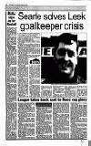 Staffordshire Sentinel Saturday 05 December 1992 Page 50