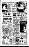 Staffordshire Sentinel Monday 07 December 1992 Page 3