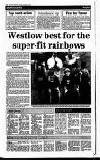 Staffordshire Sentinel Monday 07 December 1992 Page 16