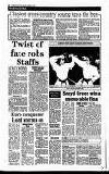 Staffordshire Sentinel Monday 07 December 1992 Page 20