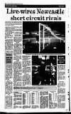Staffordshire Sentinel Monday 07 December 1992 Page 22