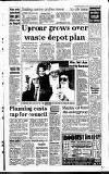Staffordshire Sentinel Monday 07 December 1992 Page 23