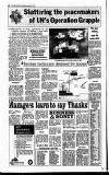 Staffordshire Sentinel Monday 07 December 1992 Page 26