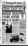 Staffordshire Sentinel Tuesday 08 December 1992 Page 1