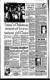 Staffordshire Sentinel Tuesday 08 December 1992 Page 4