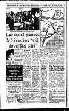 Staffordshire Sentinel Wednesday 09 December 1992 Page 10