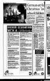 Staffordshire Sentinel Wednesday 09 December 1992 Page 22
