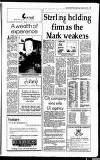 Staffordshire Sentinel Wednesday 09 December 1992 Page 27