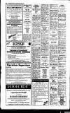 Staffordshire Sentinel Wednesday 09 December 1992 Page 52
