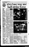 Staffordshire Sentinel Wednesday 09 December 1992 Page 54