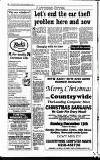 Staffordshire Sentinel Thursday 10 December 1992 Page 22