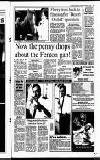 Staffordshire Sentinel Tuesday 15 December 1992 Page 21