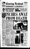 Staffordshire Sentinel Thursday 17 December 1992 Page 1