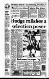 Staffordshire Sentinel Friday 18 December 1992 Page 44