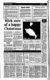 Staffordshire Sentinel Monday 21 December 1992 Page 14