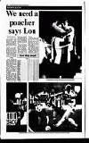 Staffordshire Sentinel Monday 28 December 1992 Page 12
