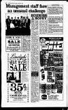 Staffordshire Sentinel Monday 28 December 1992 Page 22